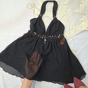 تصویر تاپ حریر 