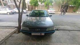 تصویر پژو 405 مدل 1395 ا Glx Glx