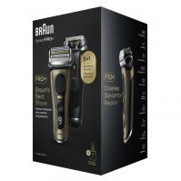 تصویر ریش تراش سری 9 براون مدل 9569cc pro plus Braun Series 9 Pro 9569cc Men's Electric Shaver