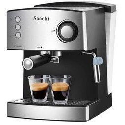 تصویر اسپرسو ساز 15 بار ساچی مدل NL_COF_7056 NL_COF_7056 Saachi Espresso Machine