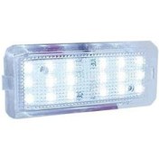 تصویر چراغ صندوق خودرو تک لایت مدل TT2 مناسب برای تیبا 2 