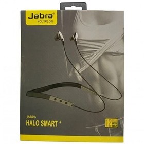 تصویر هندزفری گردنی بلوتوثی جبرا Jabra HALO SMART Plus 