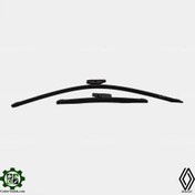 تصویر تیغه برف پاک کن دست کامل اصلی فرانسه رنو کپچر 2016 