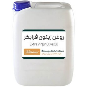 تصویر روغن زیتون فرابکر اسپانیایی عمده 