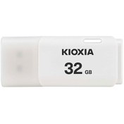 تصویر فلش مموری کیوکسیا TransMemory U202 ظرفیت 32 گیگابایت KIOXIA TransMemory U202 32GB Flash Drive