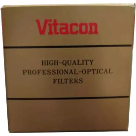 تصویر فیلتر لنز یو وی 43 میلیمتر ويتاکون Vitacon UV 43mm Filter 