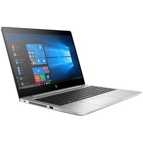 تصویر لپ تاپ استوک لمسی اچ پی مدل HP EliteBook 830 G5 - i5 16GB 256GSSD intel Hp Elitebook 830 G5 Screen Touch