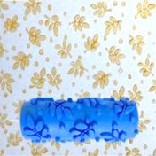 تصویر غلطک طرح دار 6 اینچی(15سانتی) کد110 Y 