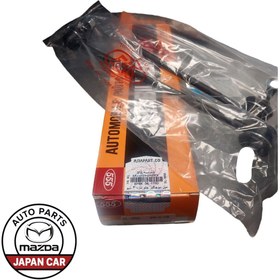 تصویر میل موجگیر جلو مزدا ۳ و NEW 