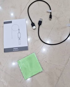 تصویر دوربین شلنگی سر چرخشی RALCAM C403 