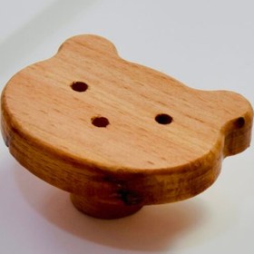 تصویر دستگیره چوبی کد H36 