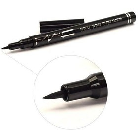 تصویر خط چشم ماژیکی 