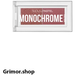 تصویر پالت سایه چشم دوتایی اورجینال برند پاستل Monochrome Eyes Show by pastel کد 29 