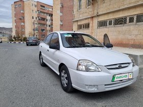 تصویر کیا ریو مونتاژ مدل 1390 ا Kia Rio-ir manual Kia Rio-ir manual