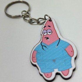 تصویر جاکلیدی طرح پاتریک 