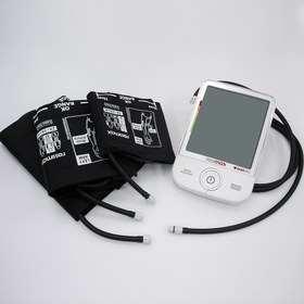 تصویر فشارسنج دیجیتالی رزمکس مدل X9 ا Rossmax X9 digital blood pressure Rossmax X9 digital blood pressure