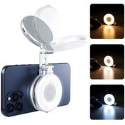 تصویر رینگ لایت سلفی مغناطیسی تلسین مدل C03 