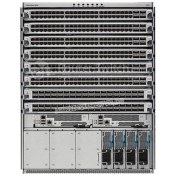 تصویر سوییچ سیسکو مدل N9K-C9508 