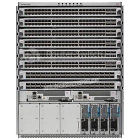 تصویر سوییچ سیسکو مدل N9K-C9508 