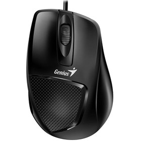 تصویر ماوس ارگونومیک و اپتیکال جنیوس DX-150 Genius DX-150 Ergonomic Optical Mouse