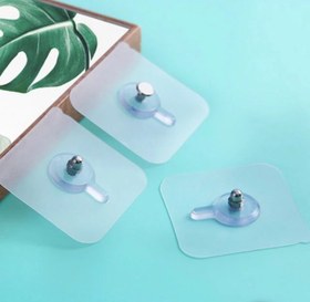 تصویر میخ چسبدار 