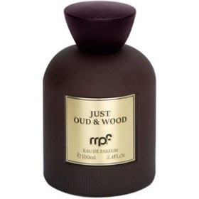 تصویر عطر ادکلن مردانه زنانه جاست عود اند وود شرکت ام پی اف MPF JUST OUD & WOOD 