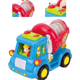 تصویر ماشین های شهرداری هالی تویز 