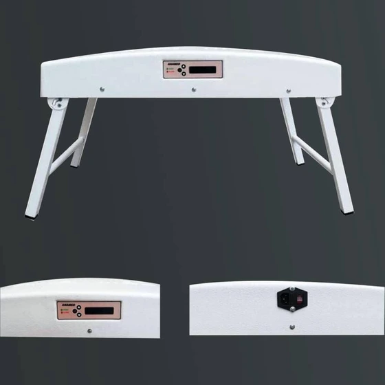 خرید و قیمت دستگاه فتوتراپی LED چهار لامپ برند آنامد مدل TBL 140 ...