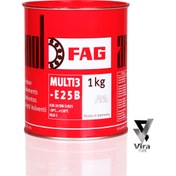 تصویر گریس یک کیلویی fag 