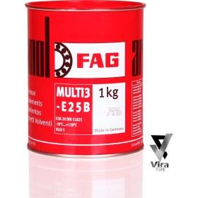 تصویر گریس یک کیلویی fag 