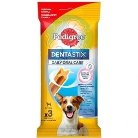 تصویر تشویقی دنتال سگ 3 عددی پدیگری مدل Dentastix 