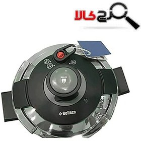 تصویر زودپز دوقلو 6+4 لیتری بلزا مدل BELLEZA 71202/64 BELLEZA PRESSURE COOKER 71202/64