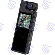 تصویر Camera بادی کمرا -مینی دوربین فیلمبرداری ورزشی و پلیسی مدل L9 – WiFi Mini body camera 4k full HD