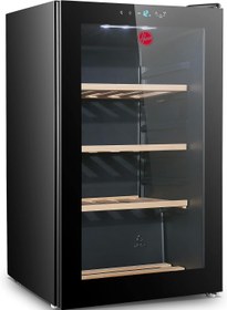 تصویر مینی یخچال هوور مدل HWC-H34-B Hoover