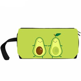 تصویر جامدادی آووکادو فانتزی کد 256 