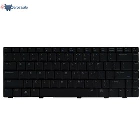 تصویر کیبرد لپ تاپ ایسوس W3-W3000 Keyboard Laptop Asus W3-W3000