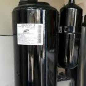 تصویر کمپرسور روتاری 12000 سامسونگ مدل UR4D124DXEEL ساخت کره SAMSUNG COMPRESSOR UR4D124DXEEL