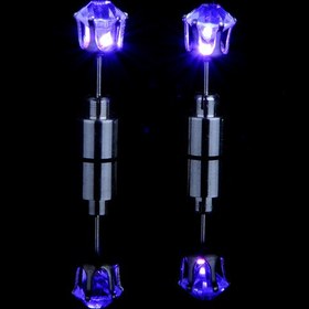 تصویر گوشواره LED 