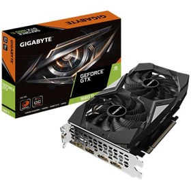 تصویر کارت گرافیک گیگابایت GTX 1660 SUPER ظرفیت ۶ گیگابایت 