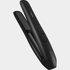 تصویر اتو مو شیائومی مدل Xiaomi Yueli Wireless Mini Hair Straightener HS-523 Xiaomi Yueli Wireless Mini Hair Straightener HS-523