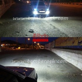 تصویر هدلایت d5 