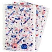 تصویر پاکت یکبار مصرف همبرگر پنگوئن - بسته 100 عددی 