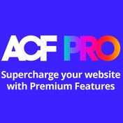 تصویر دانلود افزونه ACF Advanced Custom Fields PRO برای وردپرس 