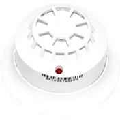 تصویر دتکتور حرارت ثابت رله دار آریاک مدل (AFH-24 R) 