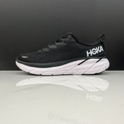 تصویر کتانی هوکا کلیفتون ۹ زنانه سایز ۴۰ تا ۴۵ با جنس پلی استر 