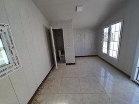 تصویر کانکس ویلایی با سرویس بهداشتی 