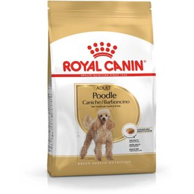 تصویر غذای پودل ادالت خشک سگ رویال کنین ا royal canin for adult poodle dry dog food royal canin for adult poodle dry dog food