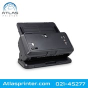 تصویر اسکنر پلاستک Plustek SmartOffice S60 