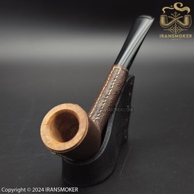 تصویر پیپ Big Ben مدل ۳۱۶ سری Leather 