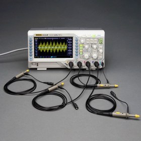 تصویر اسیلوسکوپ ریگول مدل Rigol DS1054Z ( اصلی ) oscilloscope Rigol DS1054Z